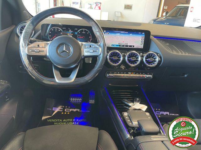 MERCEDES-BENZ B 200 d Auto 150cv Premium*PACK LUCI*TETTO