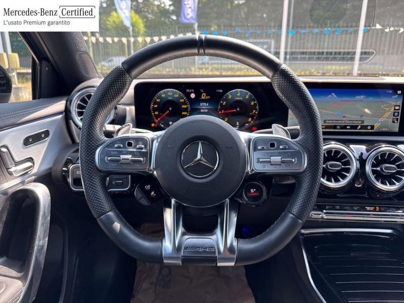 Mercedes-Benz Classe A A AMG 35 4MATIC AUTO