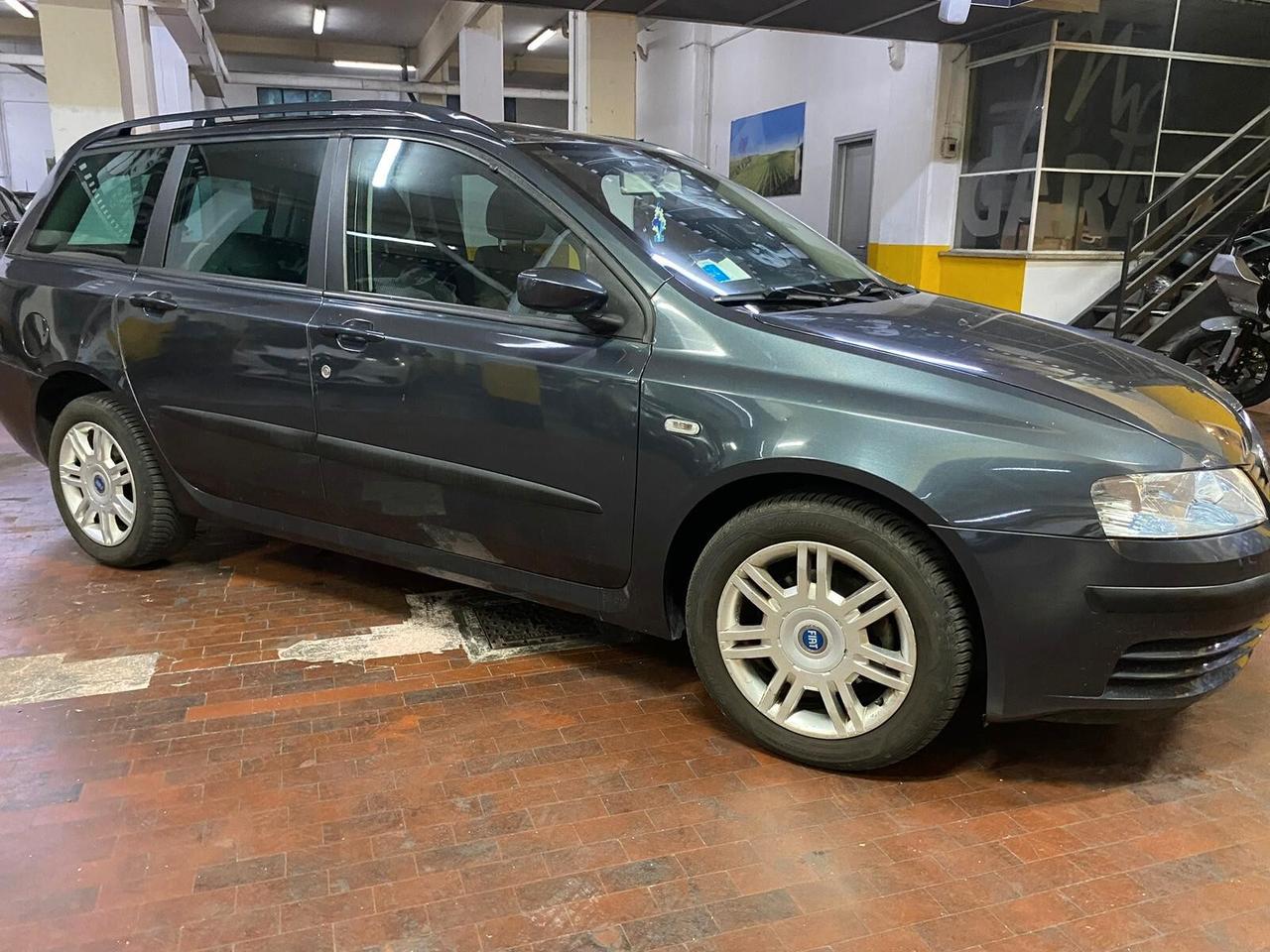 Fiat Stilo 1.6i 16V Multi Wagon Active