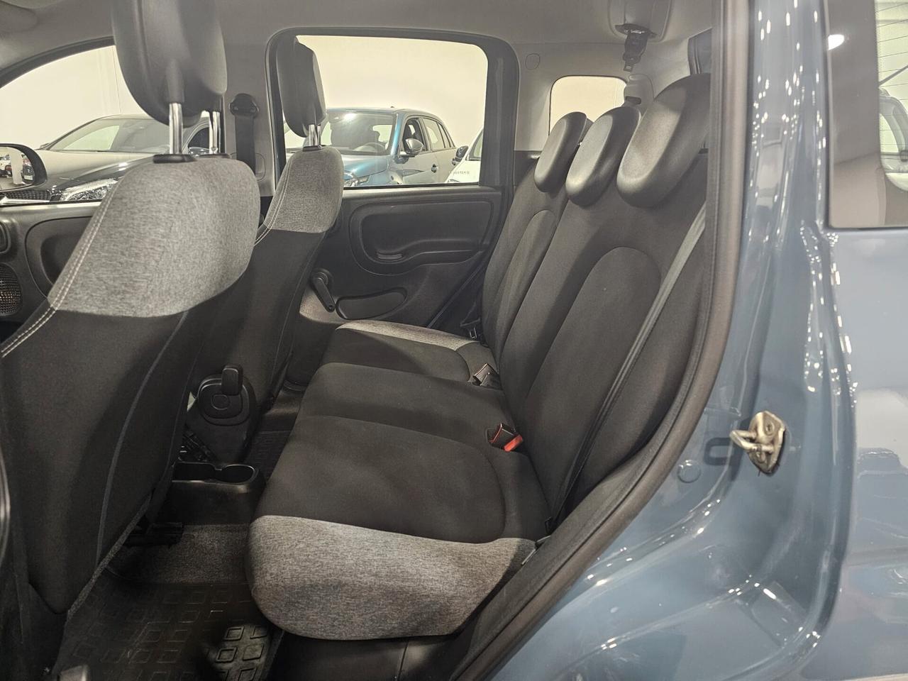 NUOVA FIAT PANDA CITYLIFE 1.0 FIREFLY HYBRID 70CV