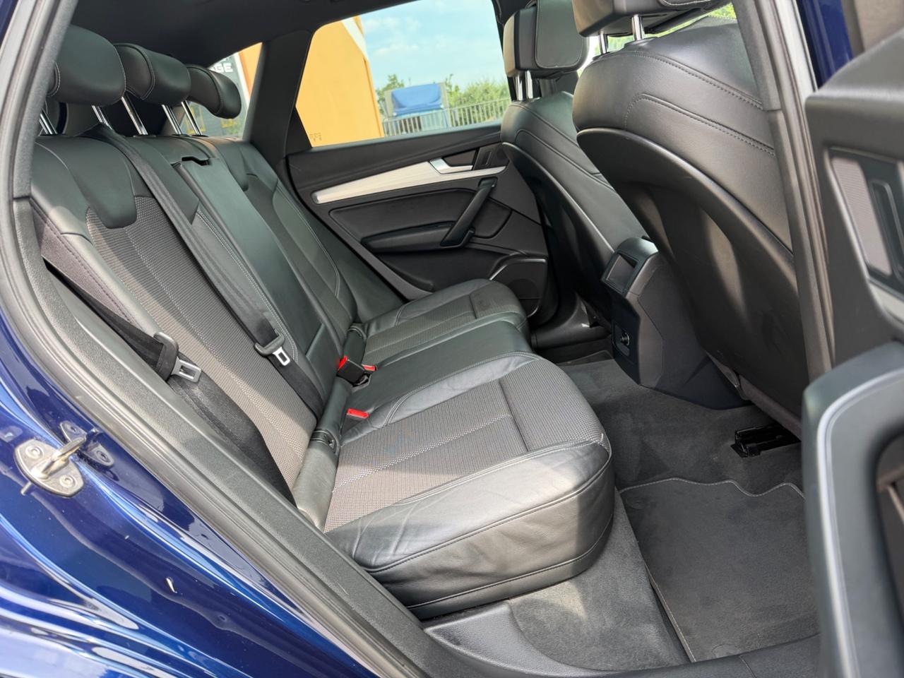 Audi Q5 40 TDI quattro S tronic line plus