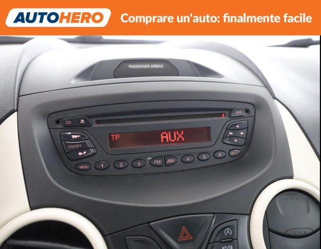 FORD Ka 1.2 8V 70 CV