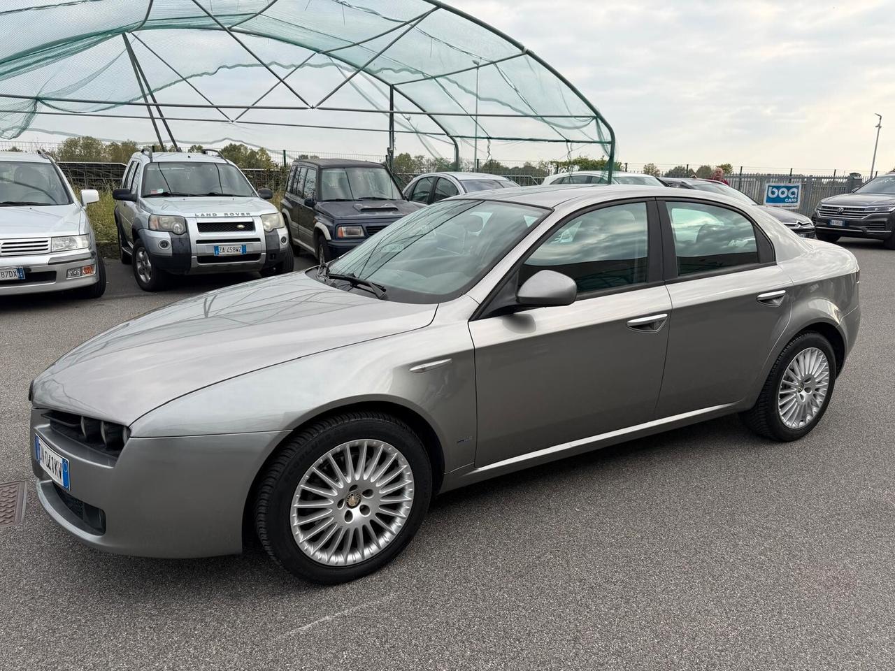 Alfa Romeo 159 1.9 JTDm