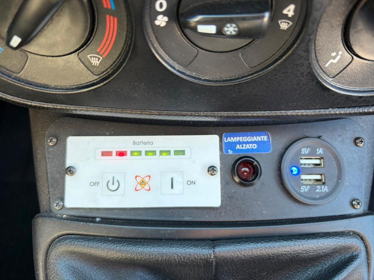 Fiat Fiorino ALLESTIMENTO ENEL!! IVA DEDUCIBIE!