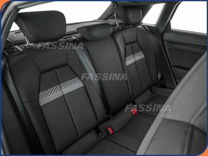 Audi A3 SPB 35 TFSI Business Advanced 150cv