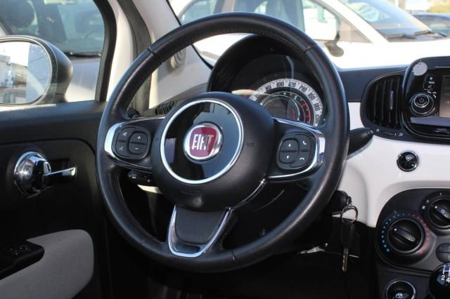 Fiat 500 C 1.2 Pop 69cv Cabrio