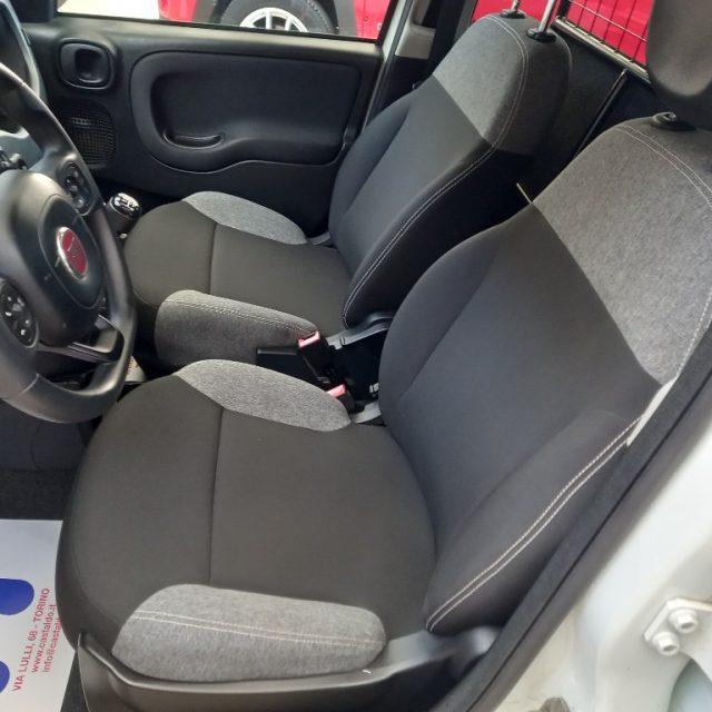 FIAT Panda 1.0 GSE S&S Hybrid Pop Van 2 posti