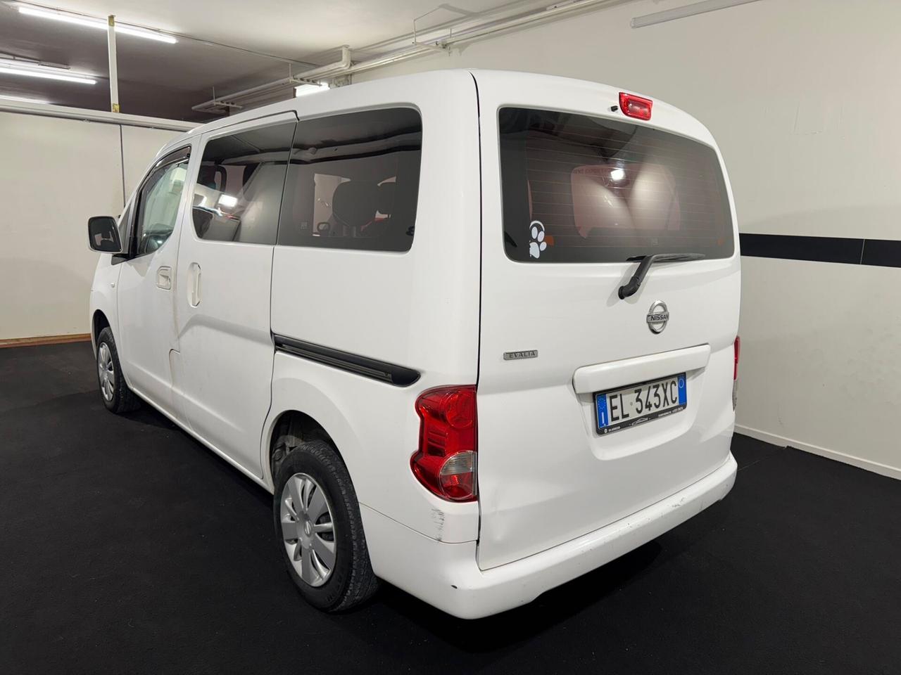 Nissan Evalia 1.6 BENZINA * 7 POSTI*