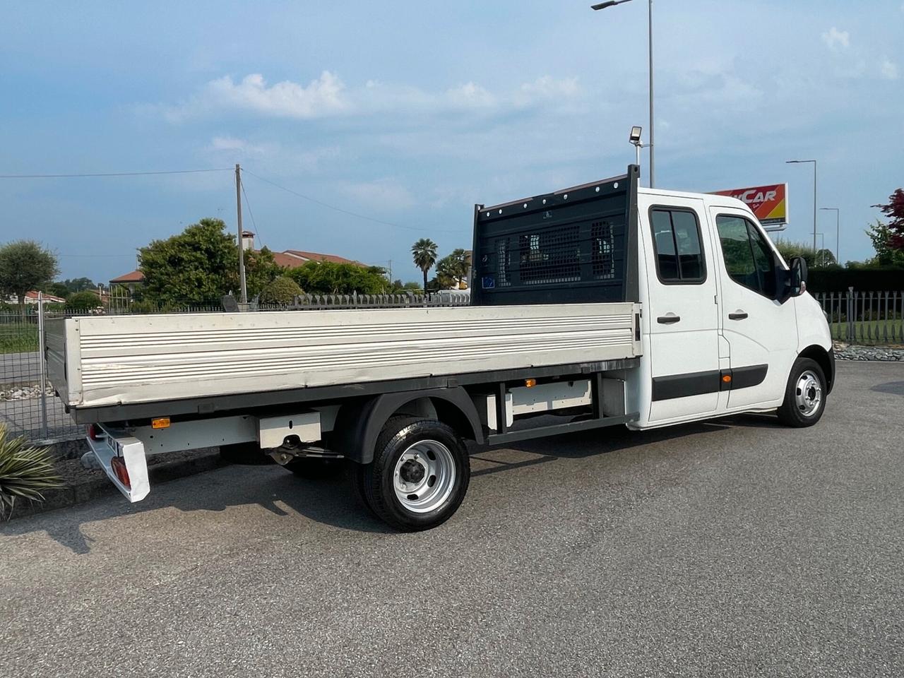 Opel Movano 2.3 CDTI 6 Posti Cassone lungo