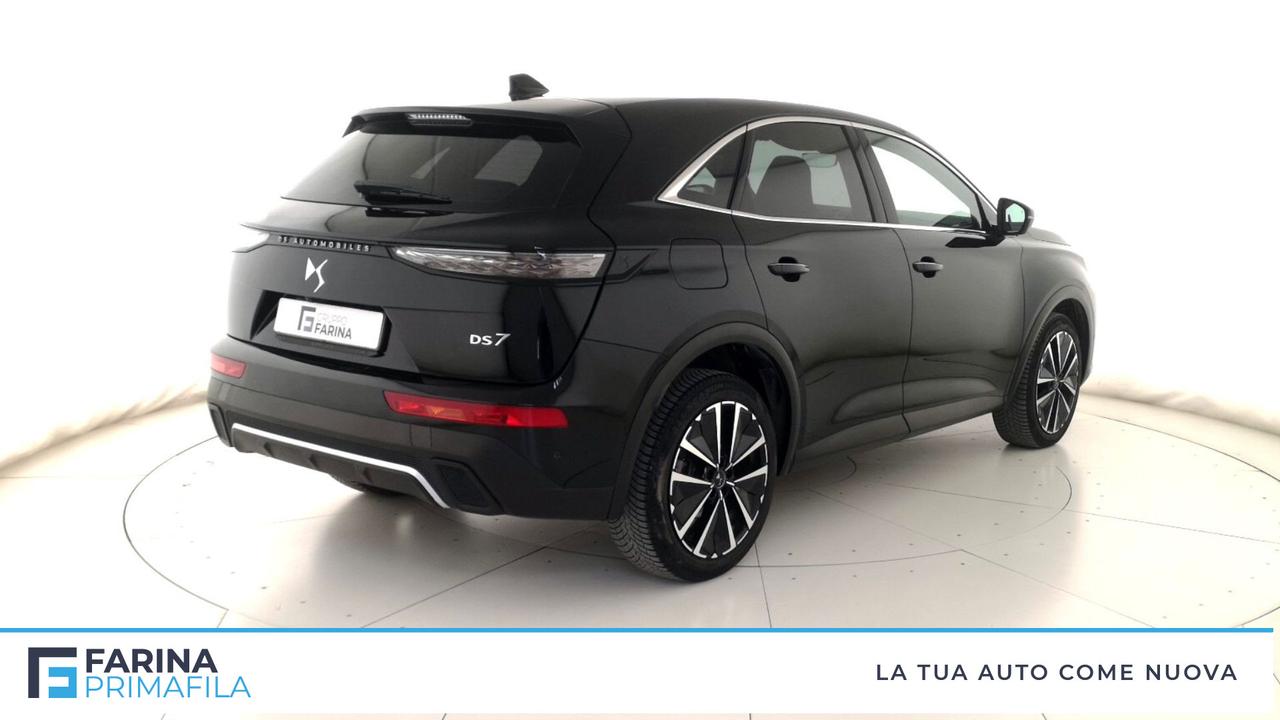 DS DS7 - DS7 1.5 bluehdi Bastille Business 130cv auto