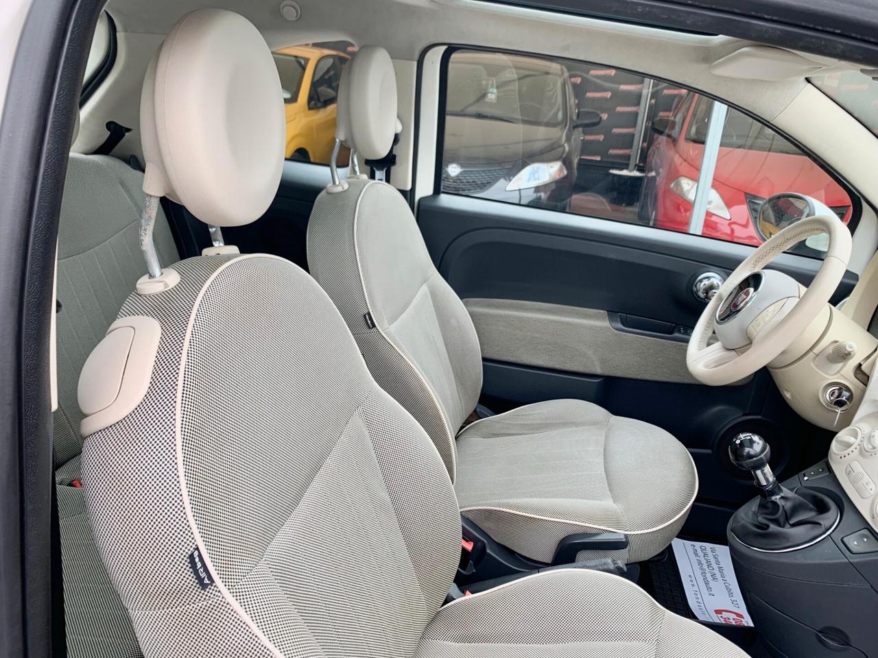 Fiat 500 1.3 Multijet 16V 95 CV Lounge