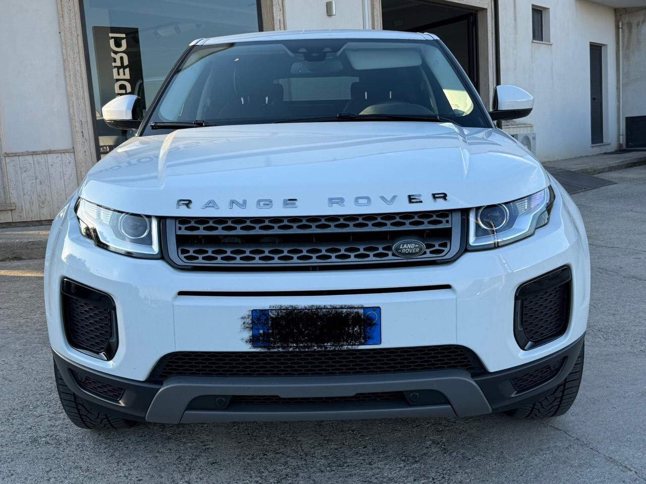 Land Rover Range Rover Evoque Range Rover Evoque 2.0 TD4 150 CV 5p. SE