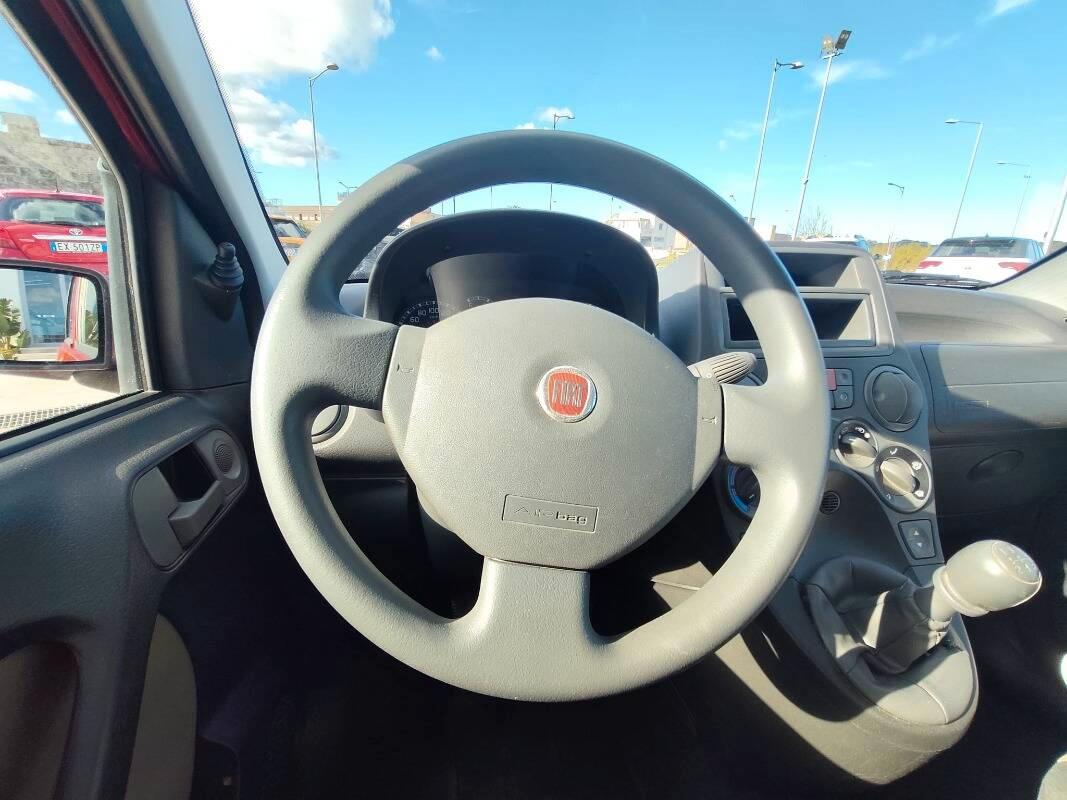 Fiat Panda 1.2 Dynamic Gpl