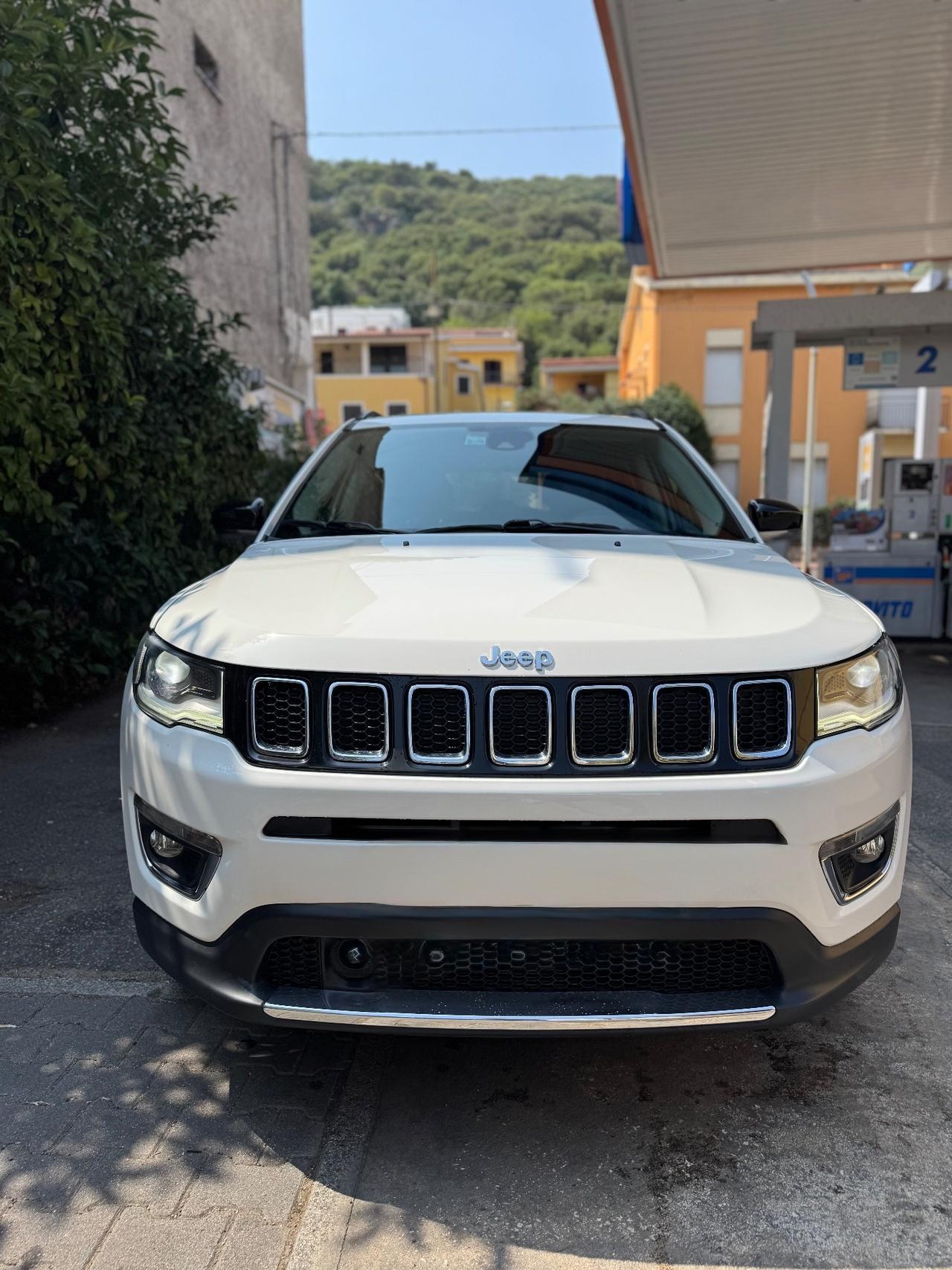 Jeep Compass 2.0 Multijet II aut. 4WD Limited