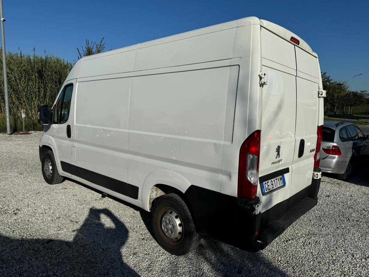 Peugeot Boxer 2.2 BlueHDi L2H2 Iva Compresa