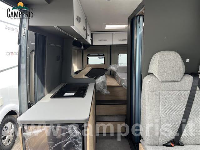 DETHLEFFS DETHLEFFS GLOBETRAIL 640 ES FIAT