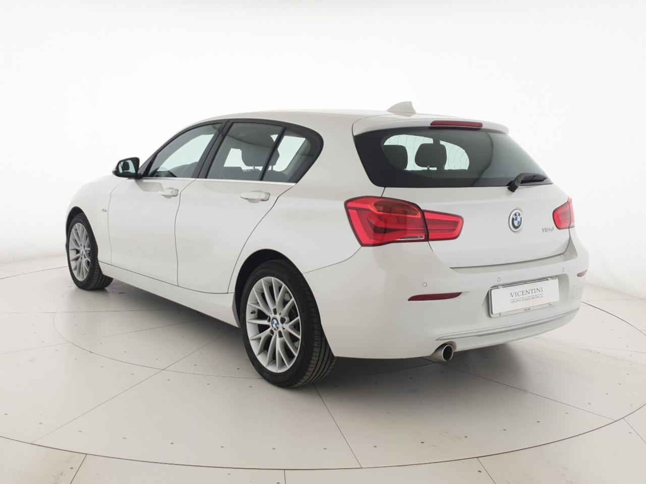 BMW Serie 1 118d urban 5p auto