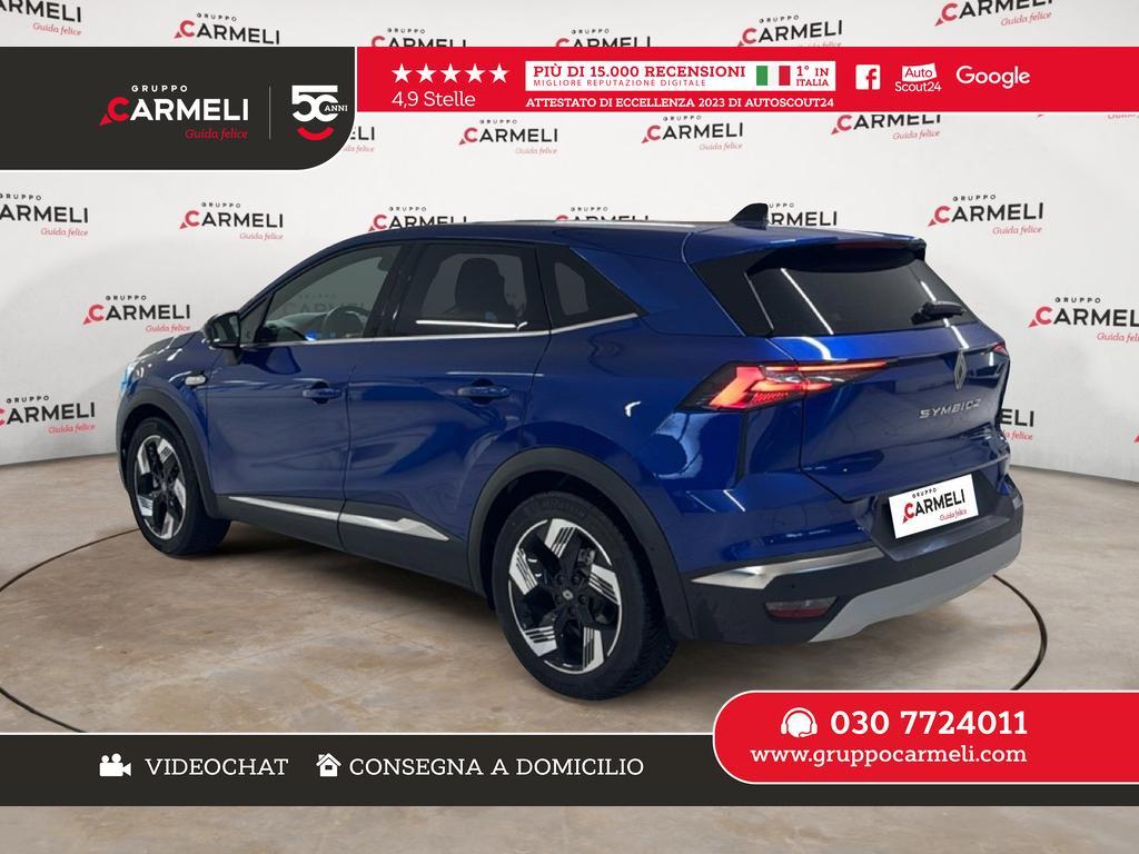 Renault Symbioz 1.6 E-Tech full hybrid Iconic Auto