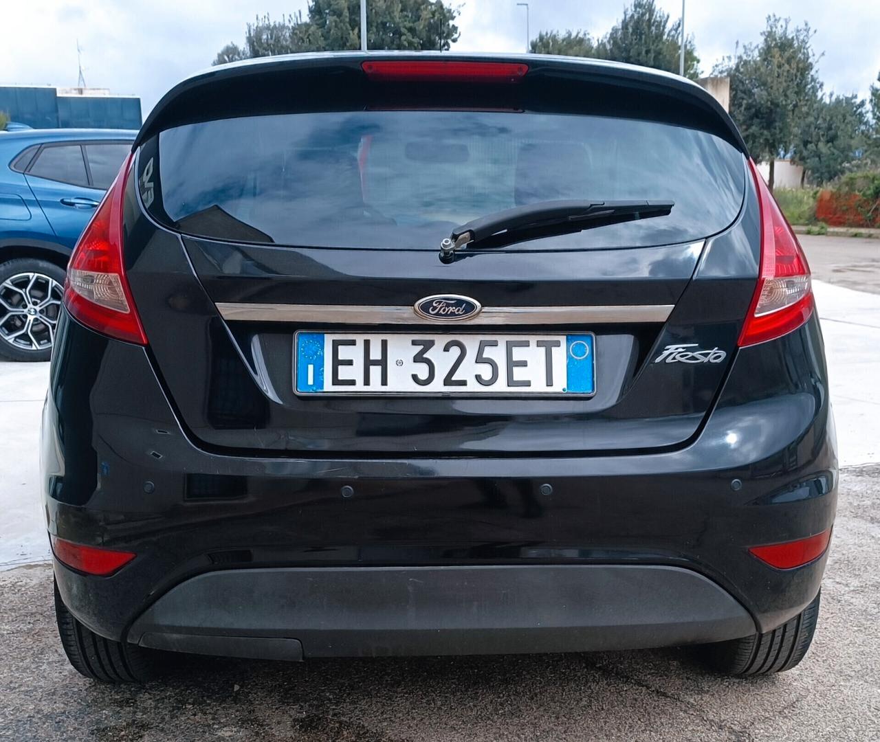 Ford Fiesta 1.4 TDCi Neopatentati