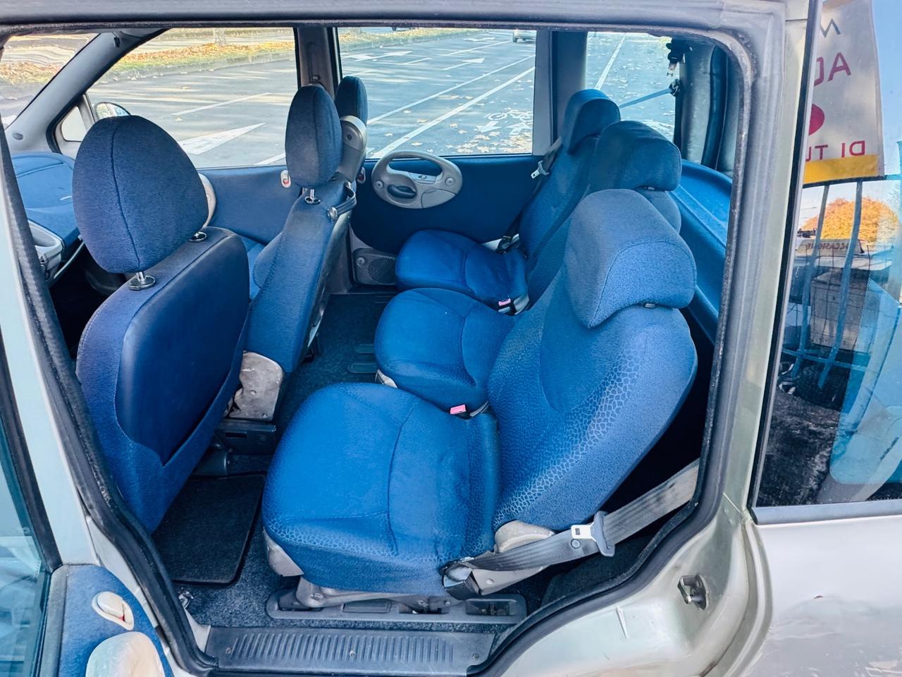 Fiat Multipla 1.9 JTD ELX