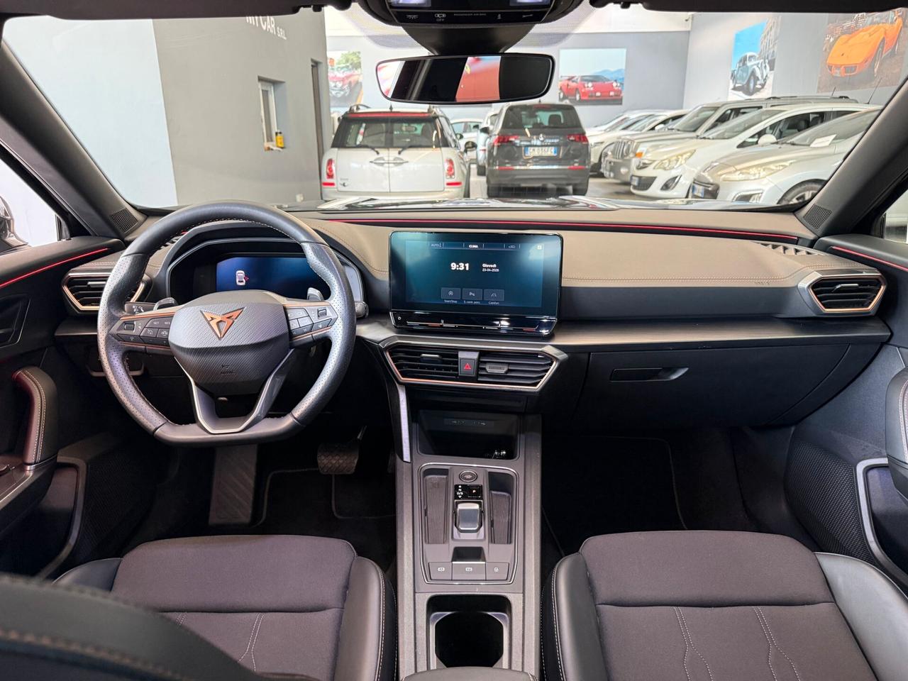 CUPRA Formentor Benzina Automatica