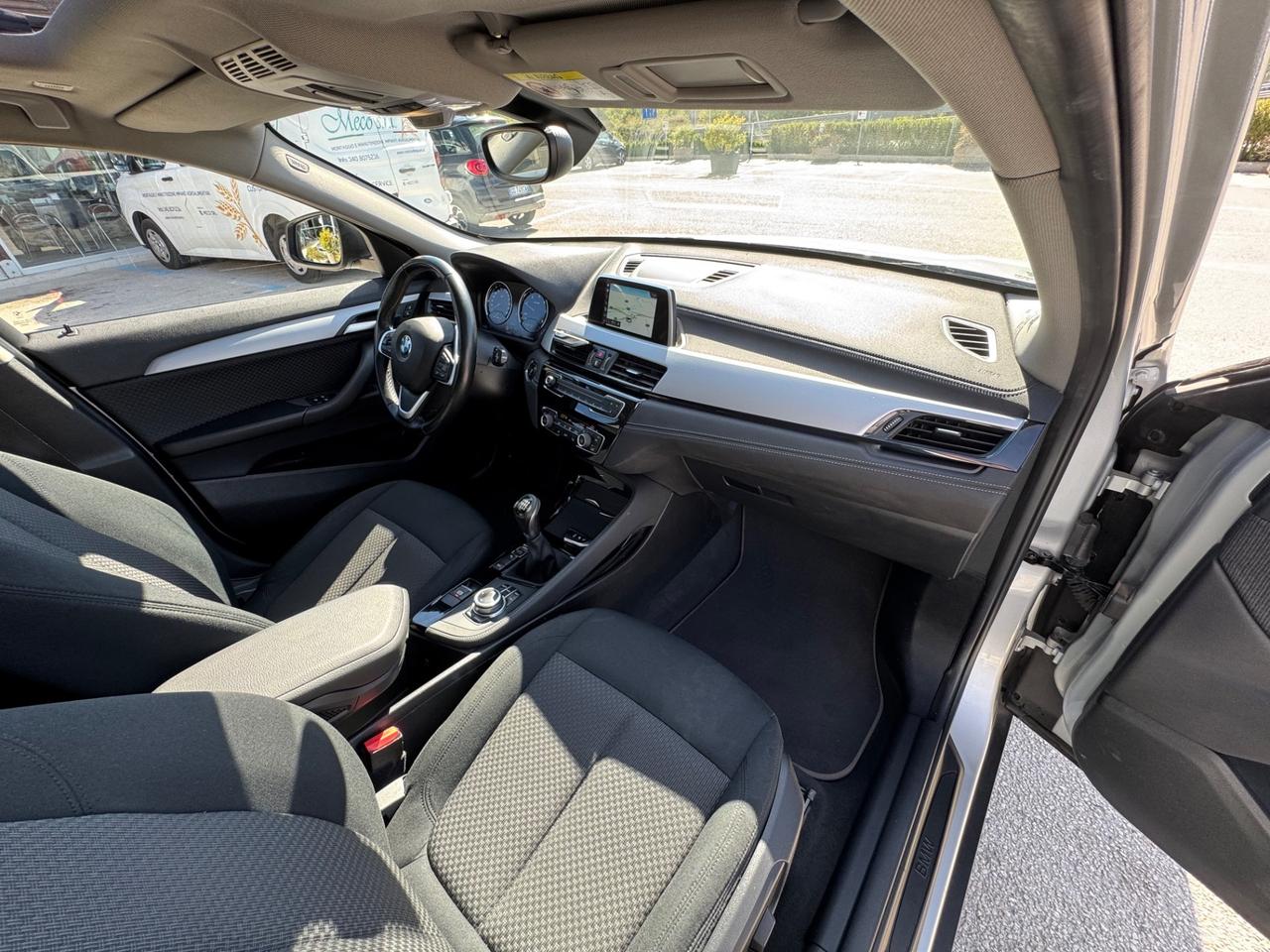 Bmw X2 xDrive18d TETTO, LED, LUCI AMBIENTE