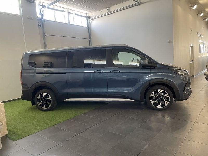 Ford Tourneo Custom Tourneo Custom 320 2.0 EcoBlue 170CV aut. AWD PL Active