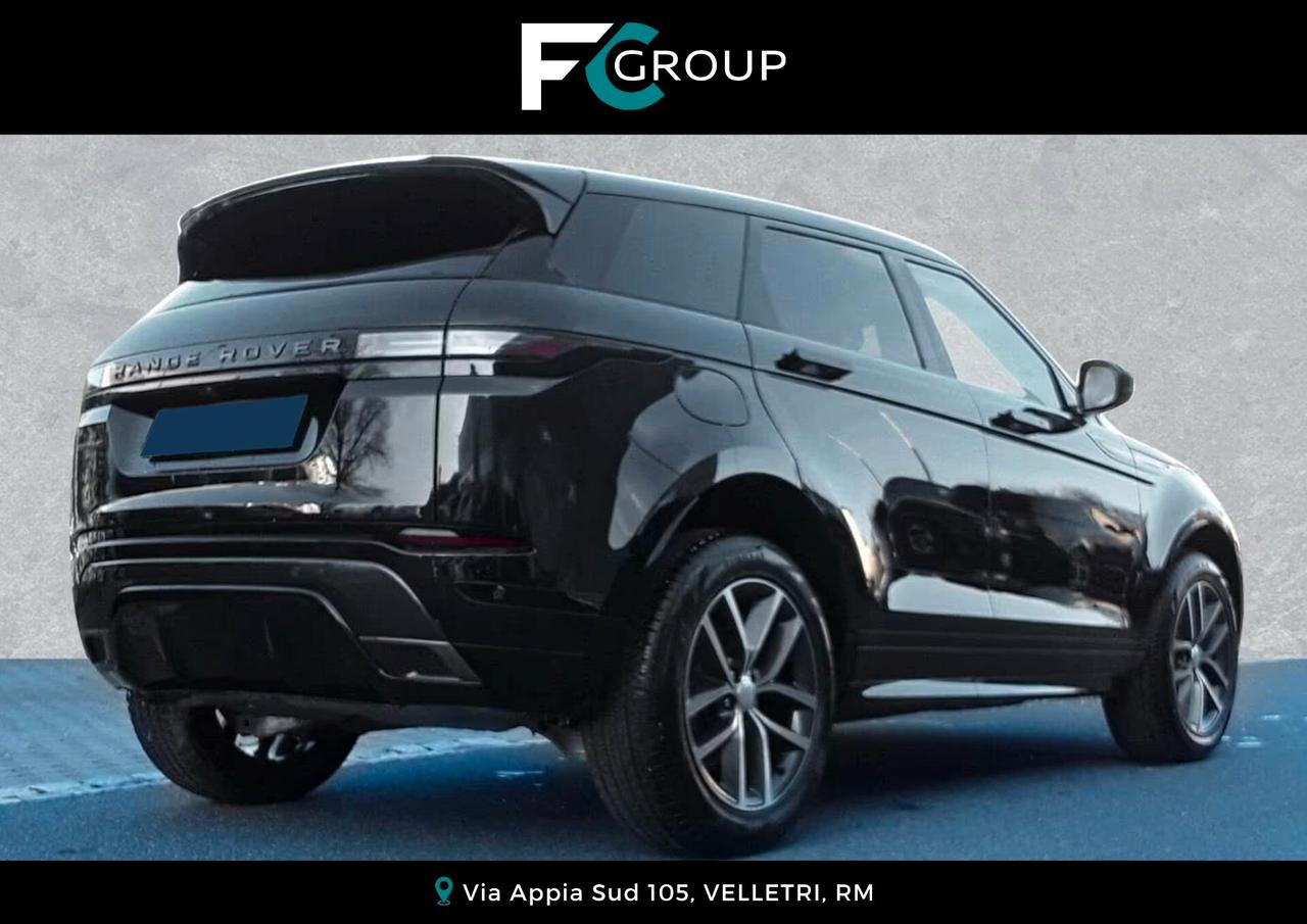 Land Rover Range Evoque DYNAMIC SE
