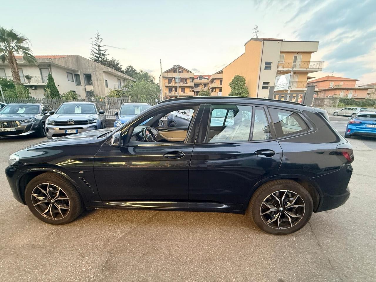 Bmw X3 M xDrive20d 48V Msport