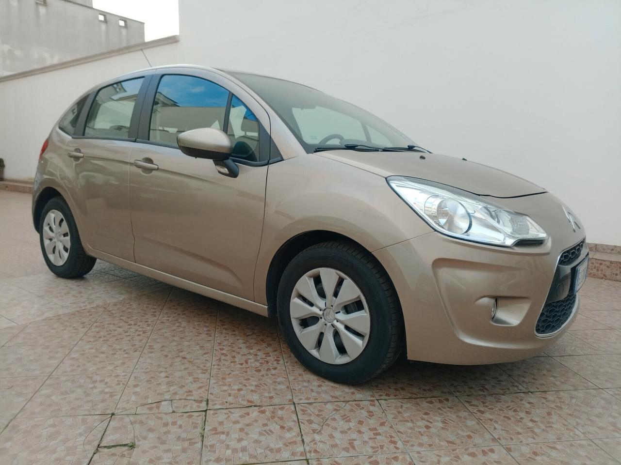 citroen c3 1.4 gpl
