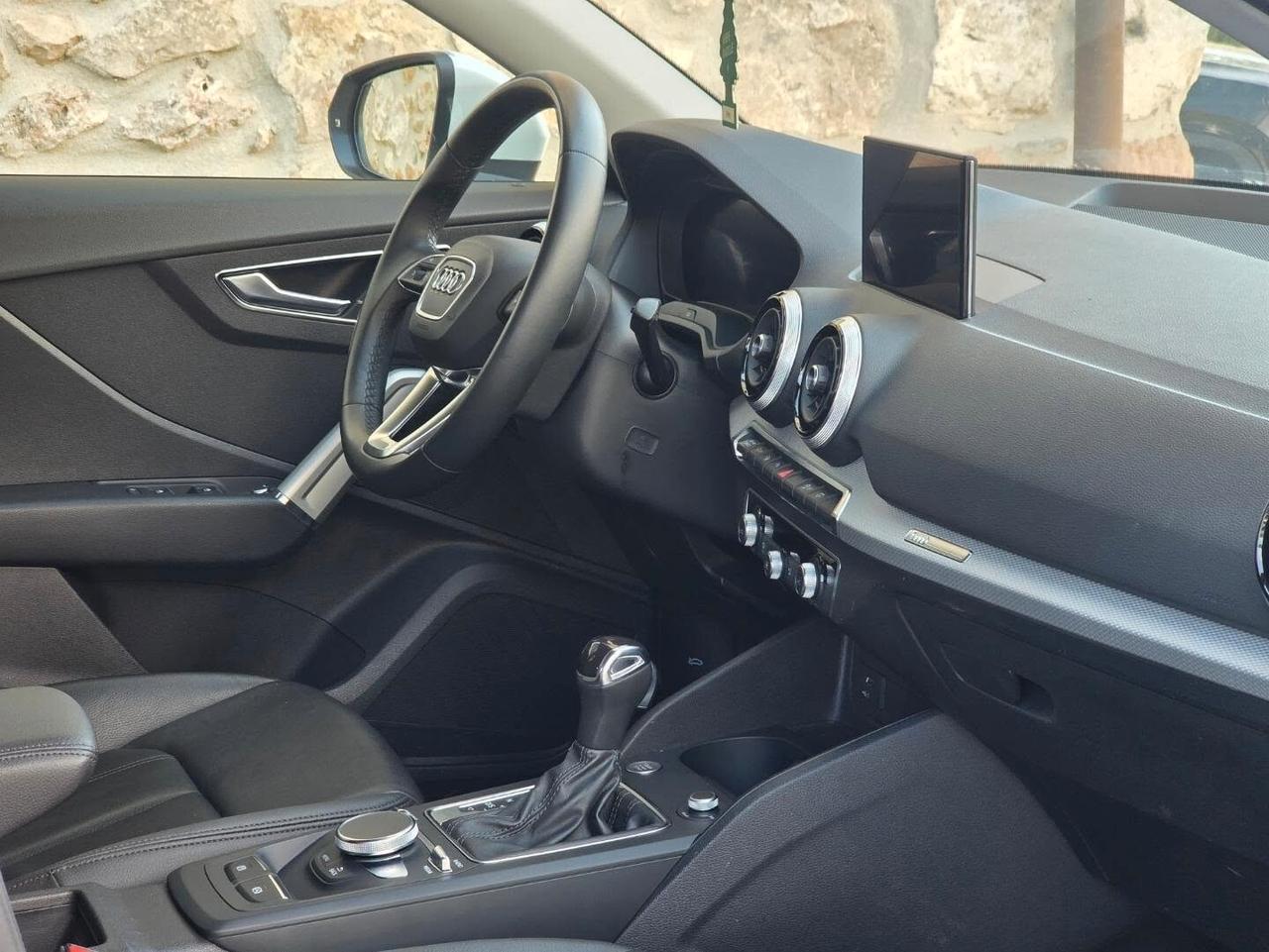 Audi Q2 30 TDI S tronic Business