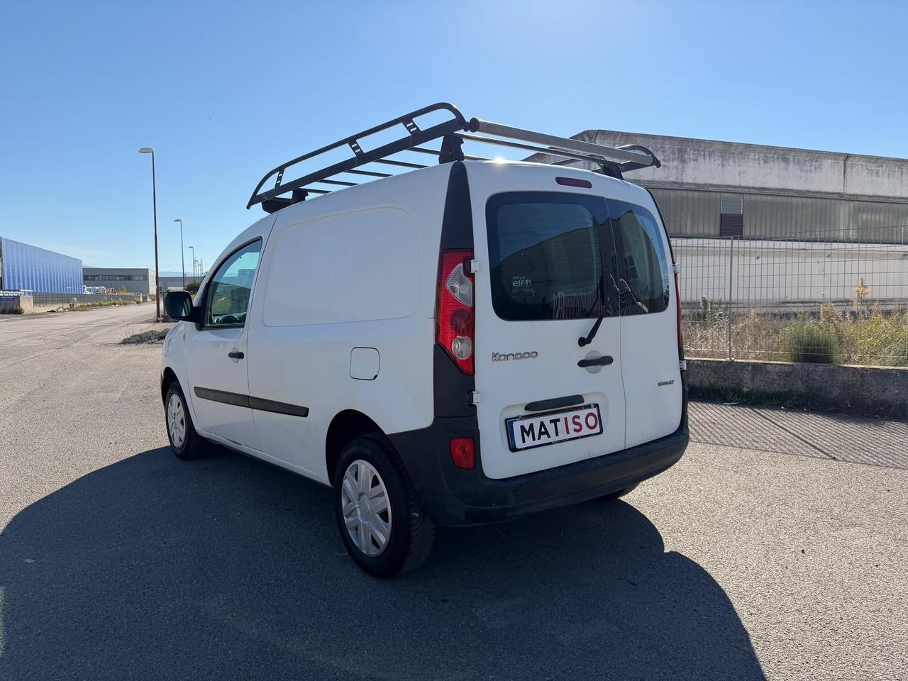 Renault Kangoo 1.5
