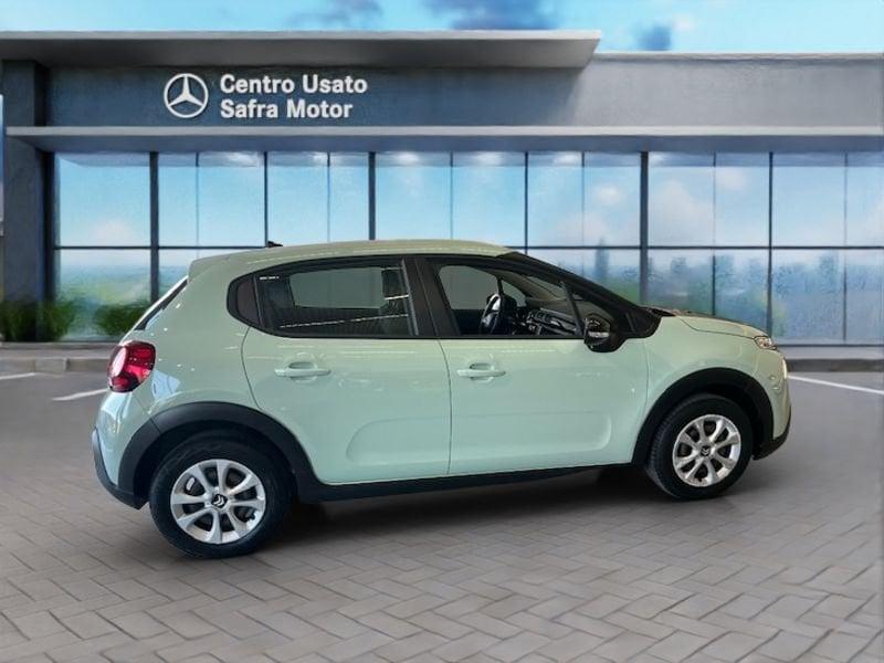 Citroën C3 PureTech 83 S&S Feel