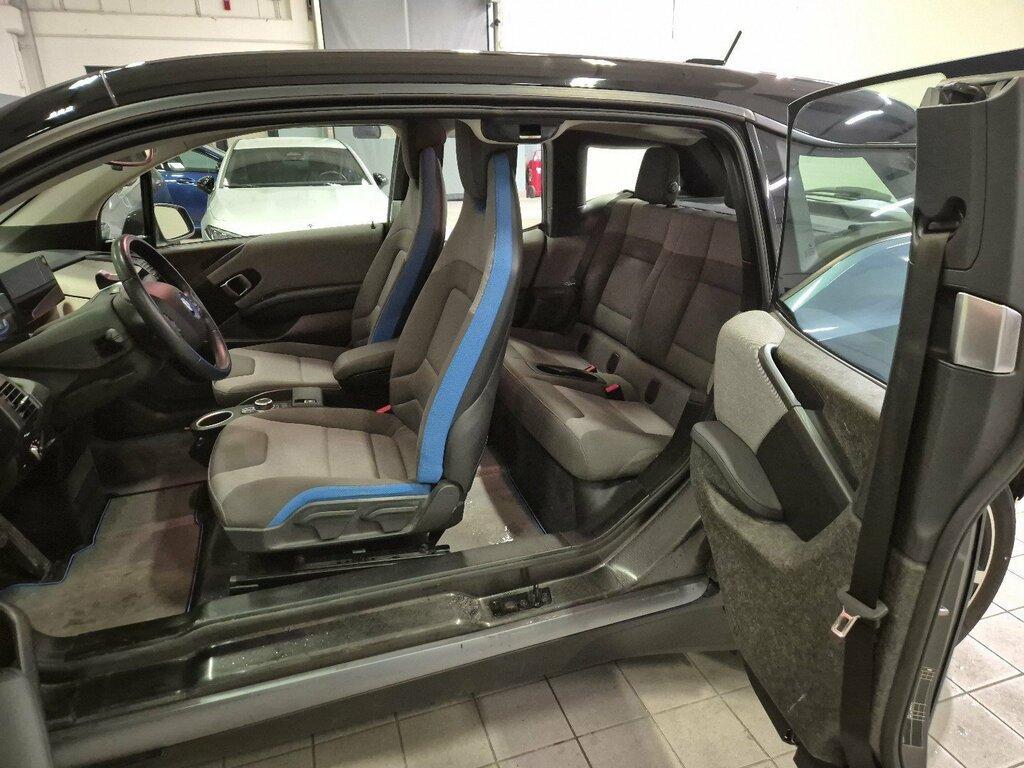 BMW i3 120Ah Advantage CVT