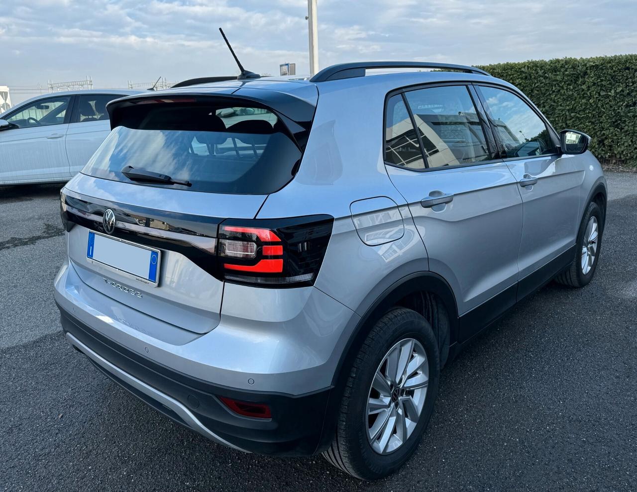 Volkswagen T-Cross T-Cross 1.0 tsi Style 95cv / PRONTA / NO VINCOLI