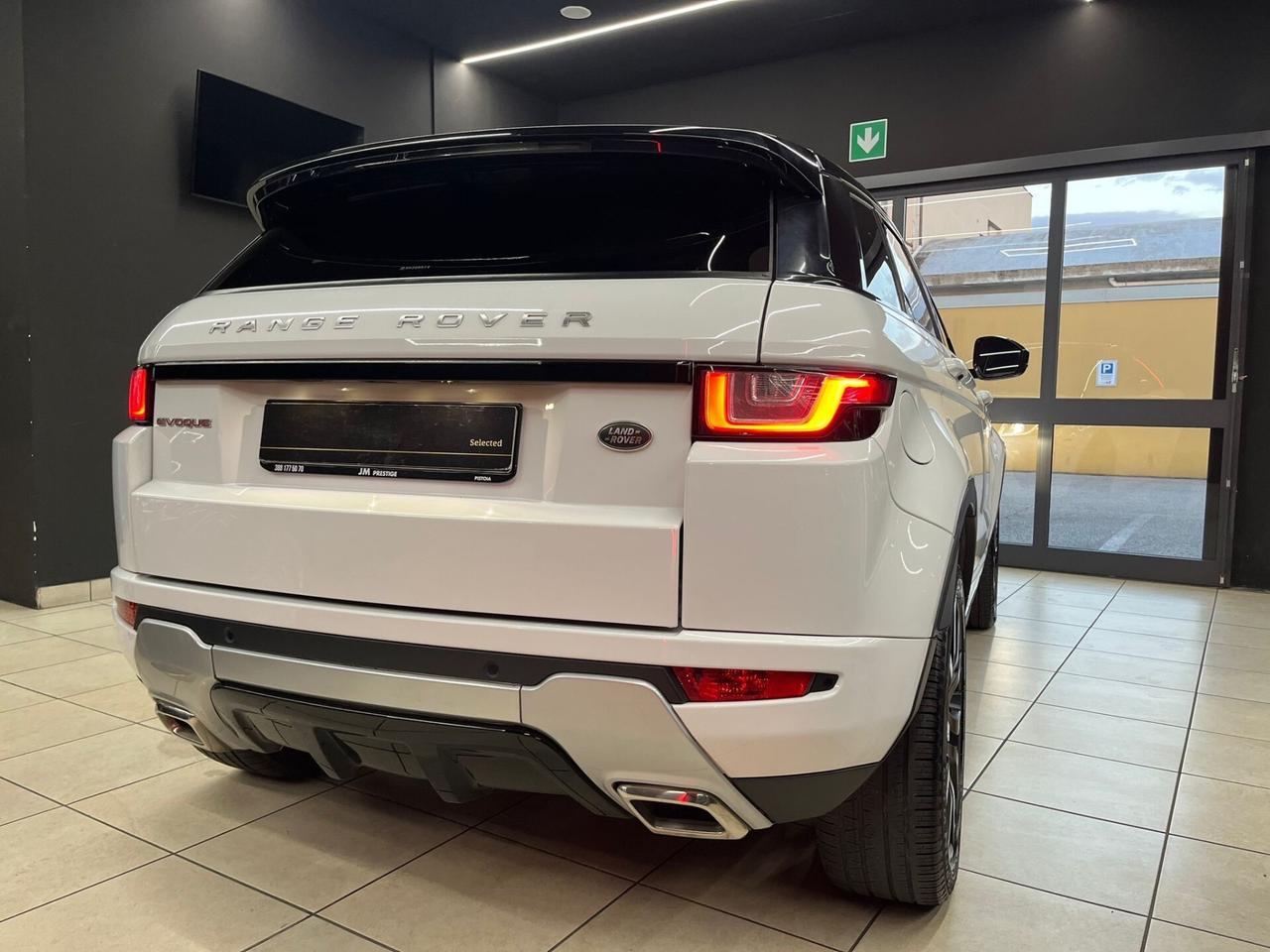 Land Rover Range Rover Evoque 2.0 TD4 150 CV 5p. SE Dynamic