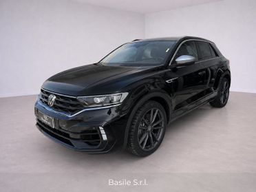 Volkswagen T-Roc 2.0 TSI BMT DSG 4MOTION R