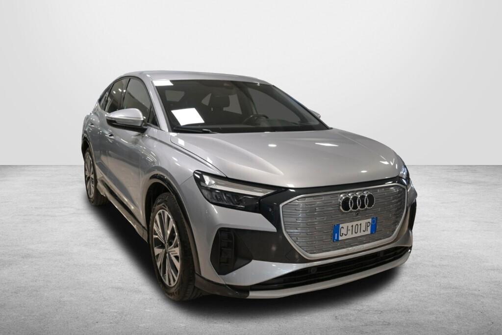 Audi Q4 35 e-tron Business