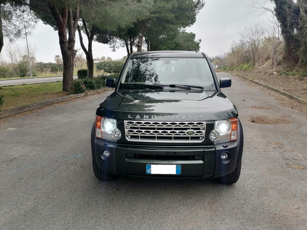 Land Rover Discovery 3 2.7 SE - 2008