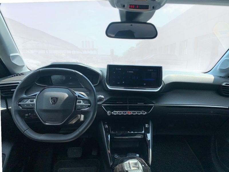Peugeot e-208 Allure e 136cv
