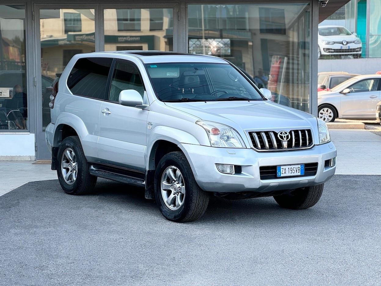 Toyota Land Cruiser 3.0 Diesel 173CV Automatica - 2009