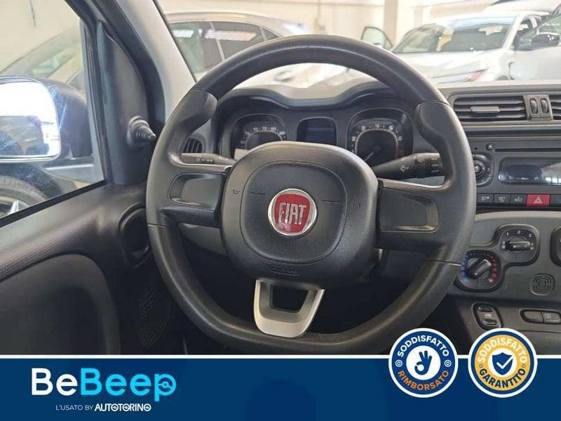 FIAT Panda 0.9 T.AIR T. NATURAL POWER EASY 80CV