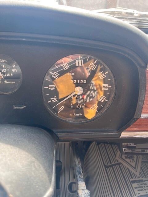 Alfa Romeo Giulia TI 1.3 del 1967