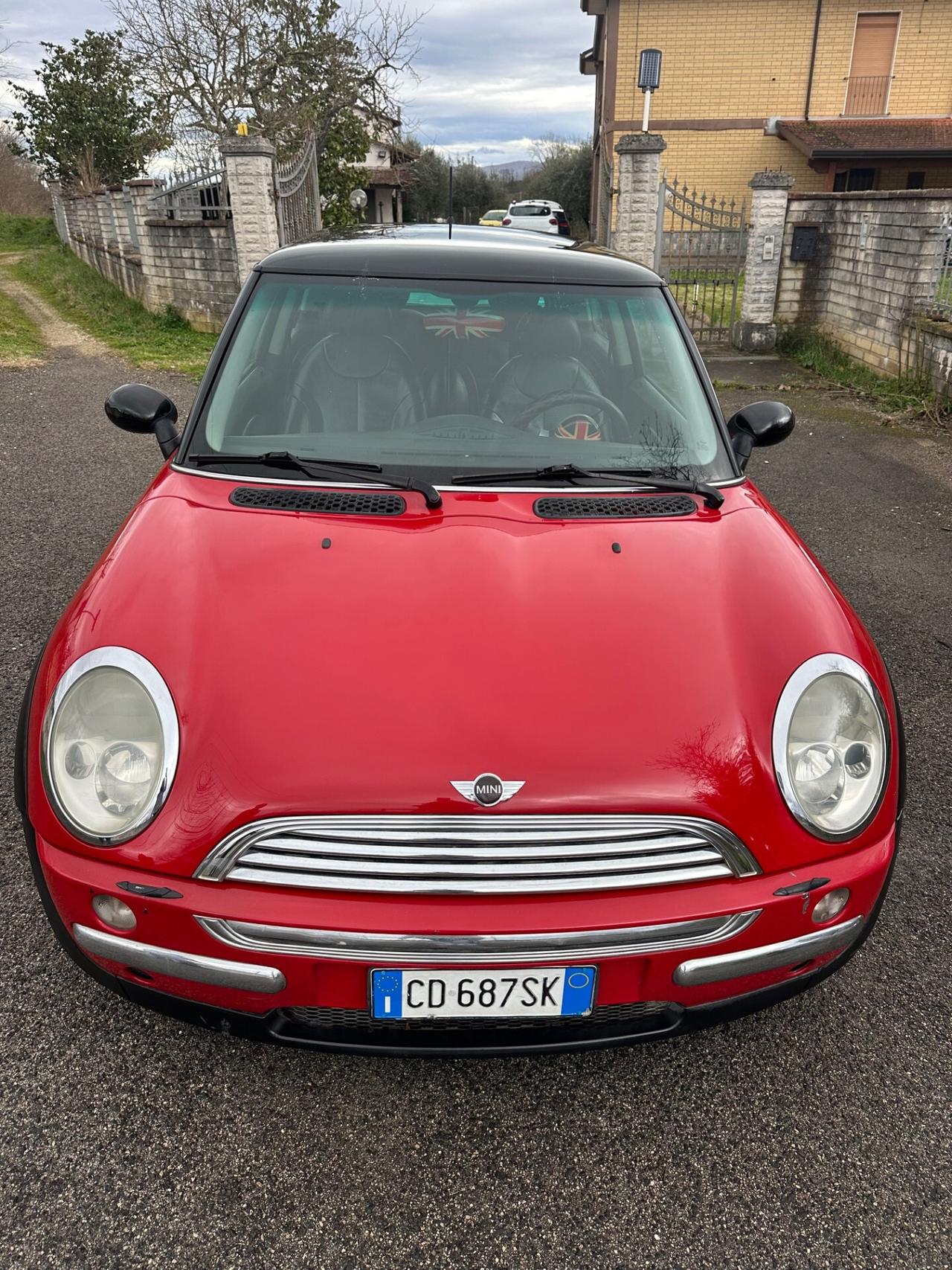 Mini Mini 1.6 16V One