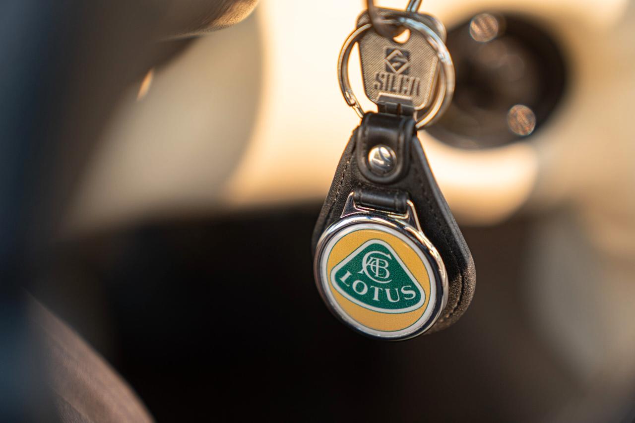 Lotus Esprit TURBO SE “HIGH WING” - RDS01630