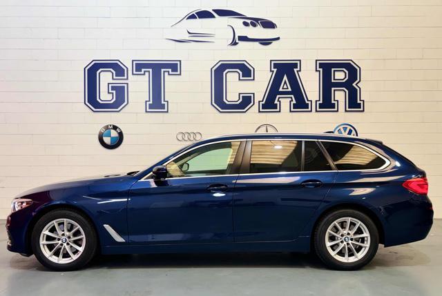 BMW 520 d aut. Touring luxury *TUTTA TAGLIANDATA BMW *