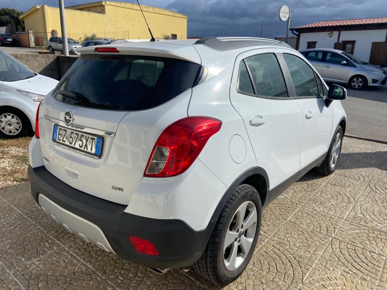 Opel Mokka 1.7 CDTI Ecotec 130CV 4x2 Start&Stop Cosmo