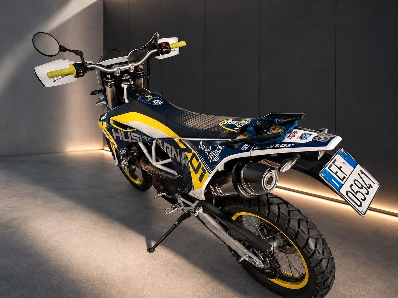 Husqvarna 701 Enduro