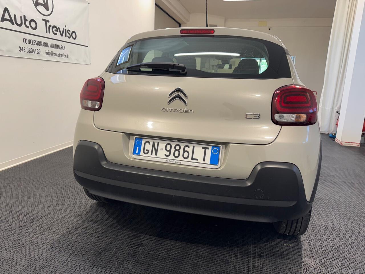 Citroen C3 PureTech 83 S&S You