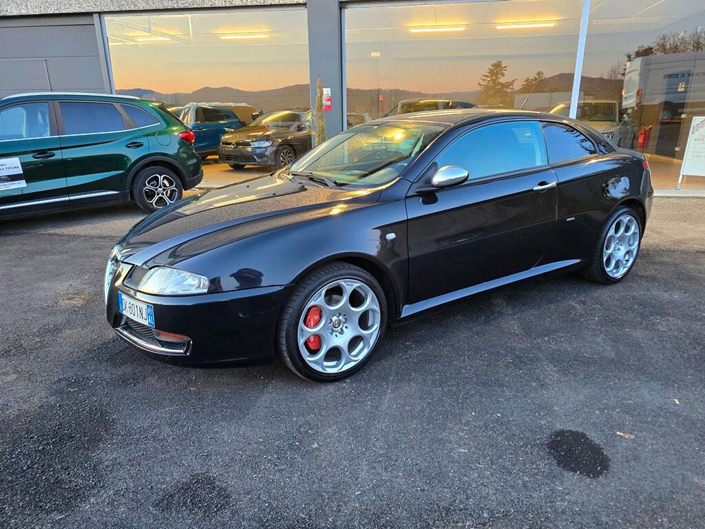Alfa Romeo GT 1.9 JTDM 150CV Black Line DA COLLEZIONE
